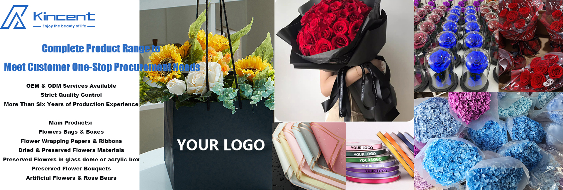 Preserved flowers gifts